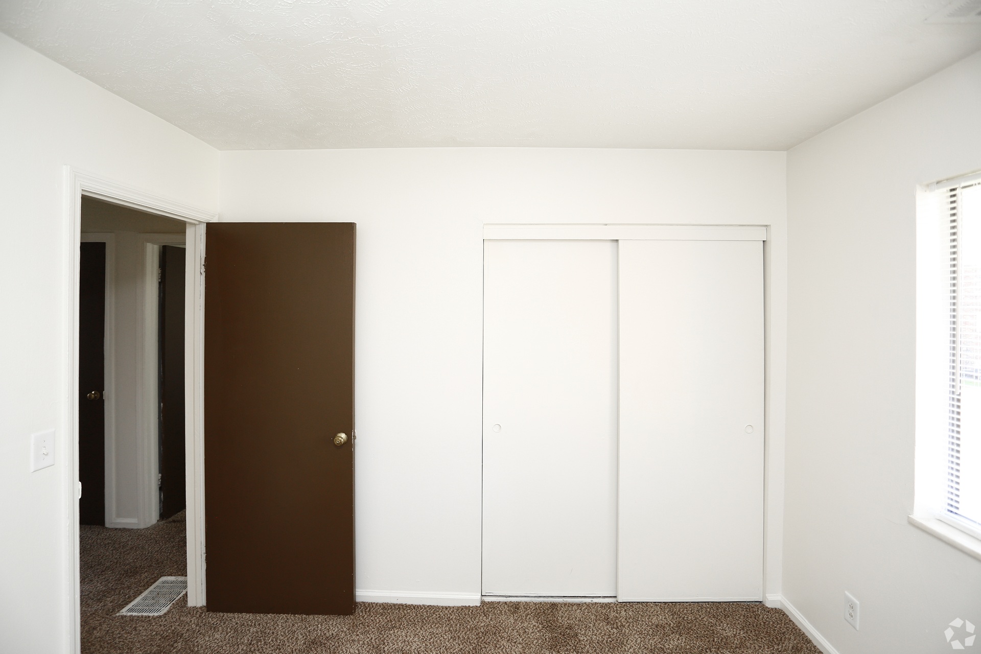 Kingston Green Apartments second bedroom in Kokomo Indiana