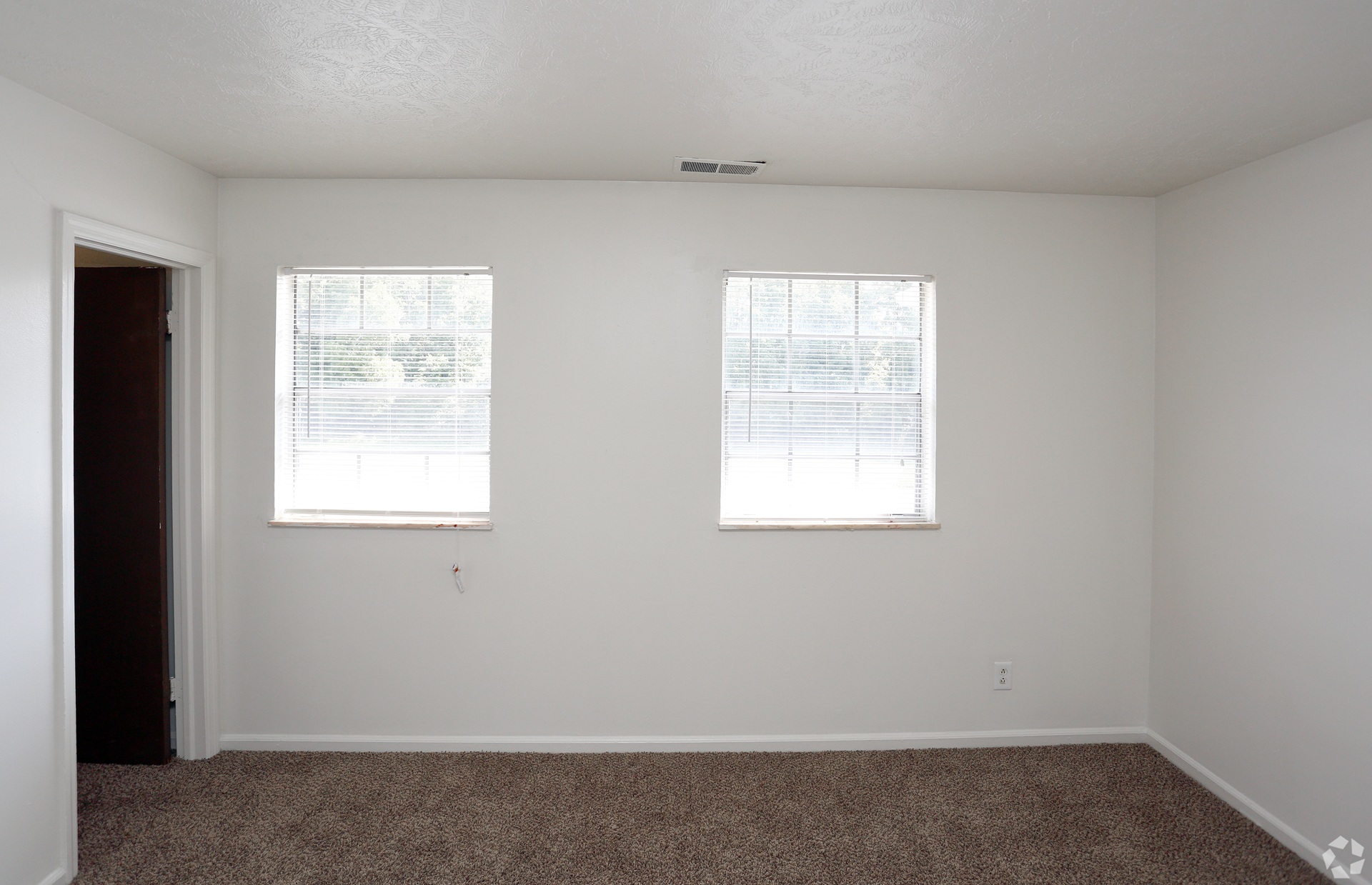 Kingston Green Apartments second bedroom in Kokomo Indiana