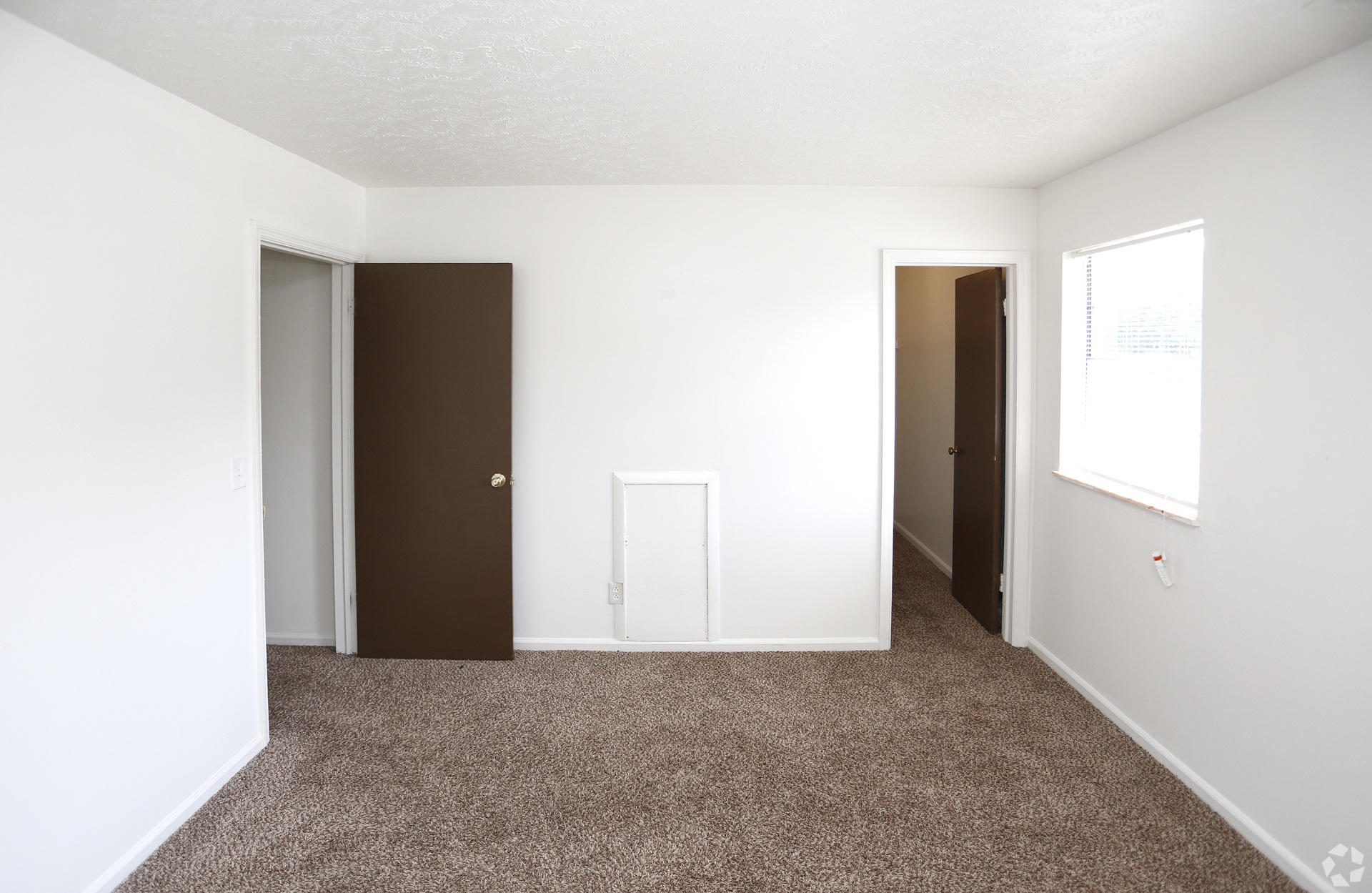 Kingston Green Apartments bedroom in Kokomo Indiana